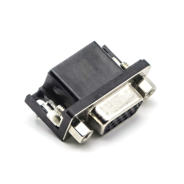 Conector D-Sub con el medio ambiente