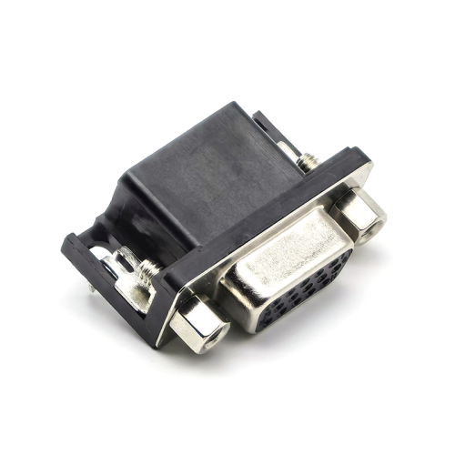 Conector D-Sub con el medio ambiente
