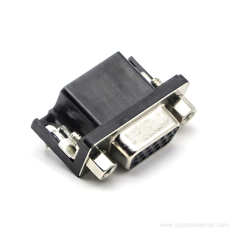 environmentally friendly D-SUB connector