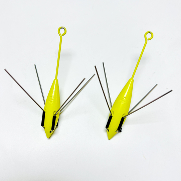 85g Long Tail Salt Water Claw Lead Casting Fishing Weights - Breakaway Sinkers
