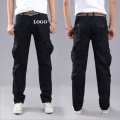 Wholesale Men's Trousers Overalls Custom