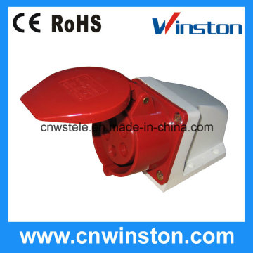 115/125 Waterproof Surface Mounted Socket