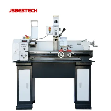 MP250V metal combination lathe machine for sale
