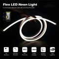 Neon Light Silicone LED Strip Diffuser