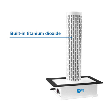 Electrostatic Industrial Exhaust Gas Purifier