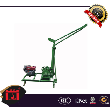 Diesel Mini Hoist 500kg/1000kg