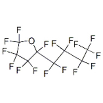 PERFLUORO-2-BUTİLİTETRAHYDROFURAN CAS 335-36-4