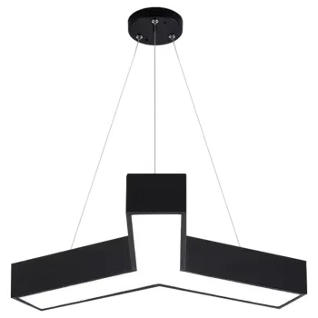 Customized Modern Herringbone Iron Kitchen Island Pendant Light