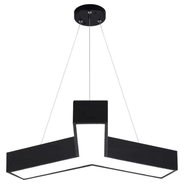 Customized Modern Herringbone Iron Kitchen Island Pendant Light