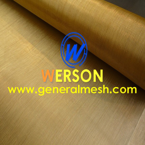 Brass Wire Mesh, Brass Wire Cloth