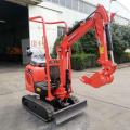 XN10-8 Mini-Bagger Einfacher Wartung