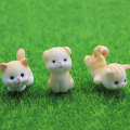 Kawaii New Design Mixed Cat Resin Cabochon 3D Craft Animal Charms για κοσμήματα που κατασκευάζουν κρεμαστά αξεσουάρ