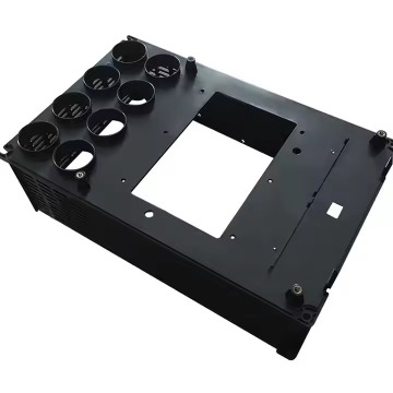 Plastic injection molding shells for household appliances