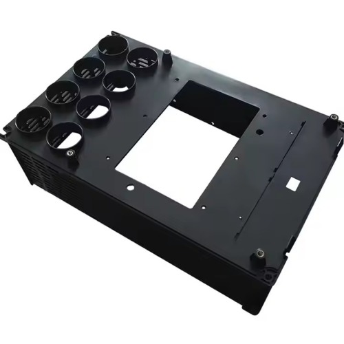 Plastic injection molding shells for household appliances