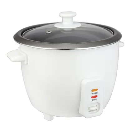 Cuisinart Kitchen Appliances: 2.8L, 1.5L, 5L Electric Cooker with Stainless Steel Steamer & Rice Cooker