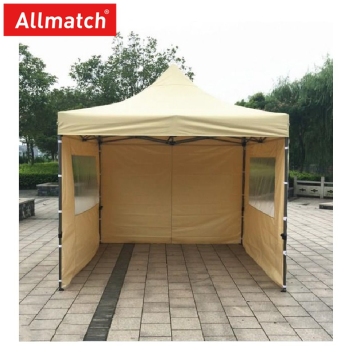 Promotional Custom Exhibition Folding Canopy Tents for Outdoor Events