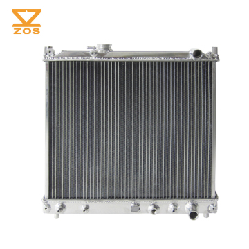 Aluminiumkühler für Suzuki Sidekick/ Chevrolet Tracker/ Geo Tracker 1991-1998 1.6L