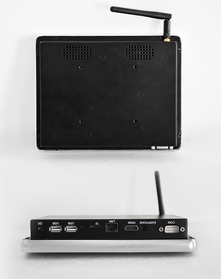 Rugged All-in-One Tablet PC