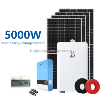 Buy a Comprehensive 5KW Home Hybrid Solar System: On-Grid & Off-Grid Solutions