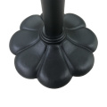 D450XH720 mm Cast Iron Flower Base