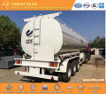 3 eixos Oil transport semi trailer 45000L