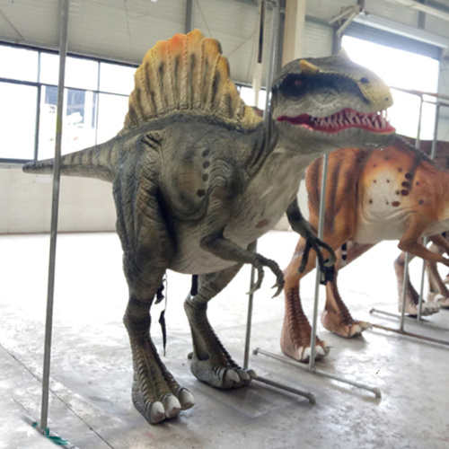 Realistic Spinosaurus Halloween Costume