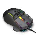 Trascina clic su 12800 dpi Mouse da gioco per Minecraft