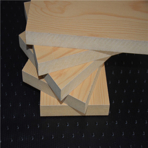 Melamine Board waterproof double faced mdf 18mm