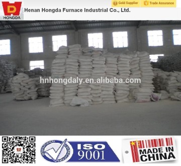 Refractory eaf refractory repair patching materials sand