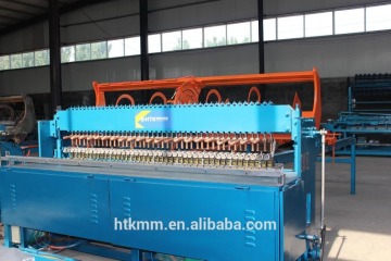 After-sales service provided wire mesh welded panel machine