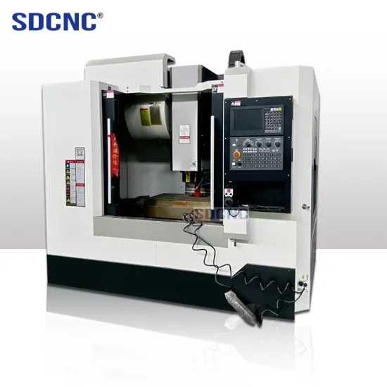High Precision VMC855 Vertical Machining Center - 2020 Multifunctional CNC Milling Machine