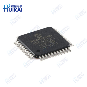 ยอดขายโดยตรงจากโรงงาน: PIC18F45K22-I/PT ไมโครคอนโทรลเลอร์-MCU TQFP-44