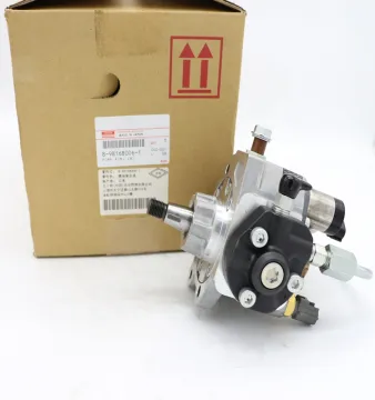 High Quality 4HK1 NQR NPR NRR FRR 8-98168006-1 8981680061 Fuel Pump - Genuine Auto Parts