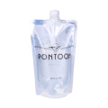 Embalagem Plástica Bolsa para Shampoo 35ml com bico