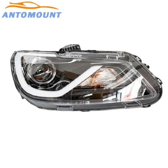 High Quality Auto Lights for Chery Arrizo 7: Headlights Halogen, Xenon, and LED Headlamps Assembly