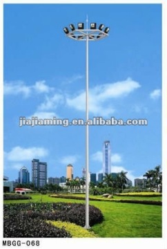 high mast lighting pole
