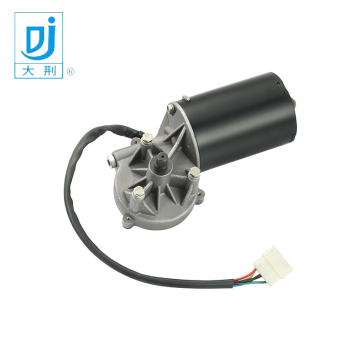 Efficient Wiper Solution for Construction Vehicles