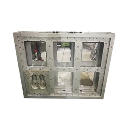 Custom Precision Shoe Sole Mold