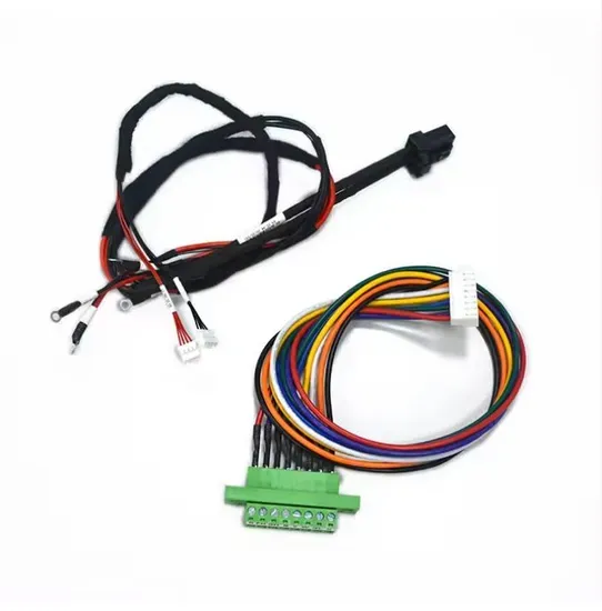 Customized Automotive Wire Harness Solutions