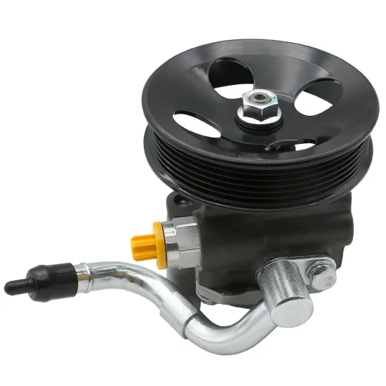 Hydraulic Power Steering Pump for Mitsubishi Pajero L200 L300 and FUSO
