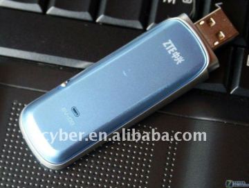 ZTE AC2736 3G EVDO fashion wireless network card for laptop wholesale