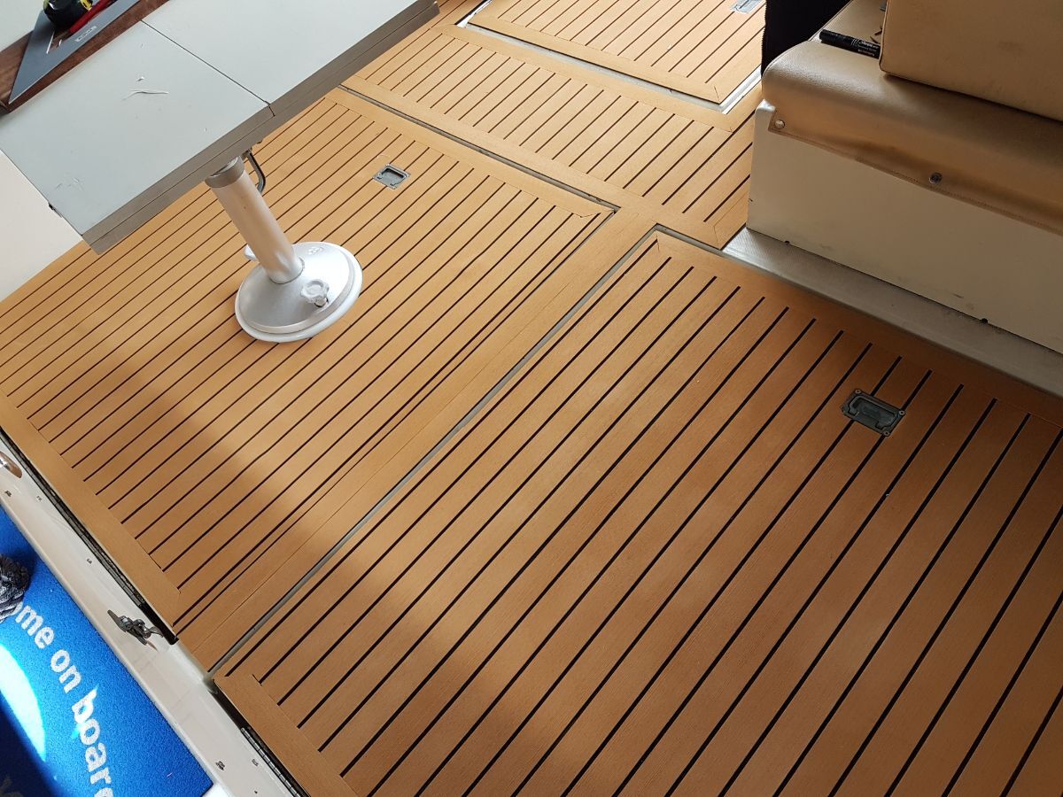 EVA Boat Flooring 3