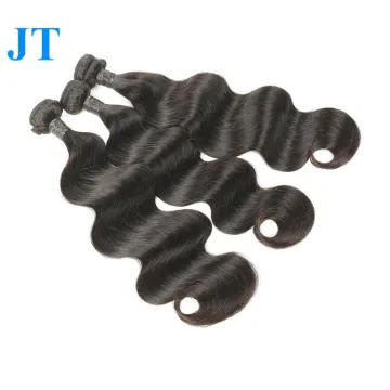 Wholesale Grade 10A Unprocessed Virgin Brazilian Hair