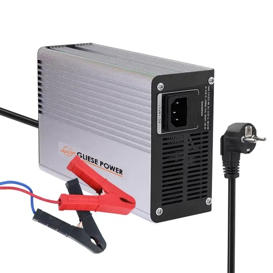 Automotive 15V 25A Li-ion Battery Charger for Scooter and LifePO4 Battery Charging Solution