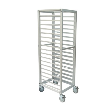 RUITAI Bakery Stainless Steel 12 Layer Dessert Cooling Trolley