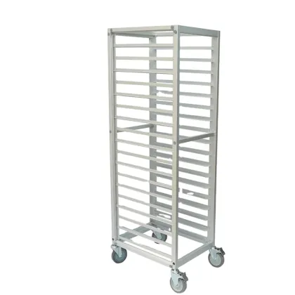 RUITAI Bakery Stainless Steel 12 Layer Dessert Cooling Trolley