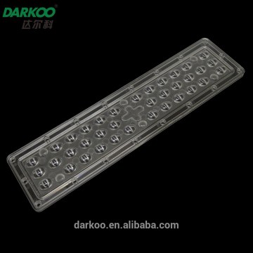 High Quality S5 Street LED Light 36lens In One DK270-150*75-3.5h-36h1