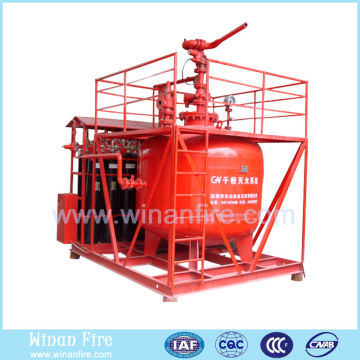 High Quality Dry Powder Fire Extinguishing System for Fire Suppression