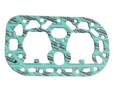 Comprehensive Copeland Compressor Parts and Gasket Kits for 4/6R and 4/6D Models