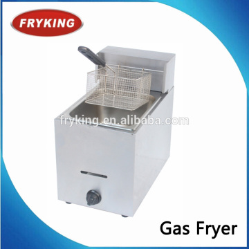 gas deep fryers